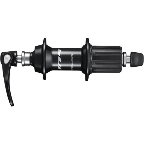 Shimano achternaaf 105 fh-r7000 shim.hub 105 r7000 hr 32l 11f sw ss 163mm