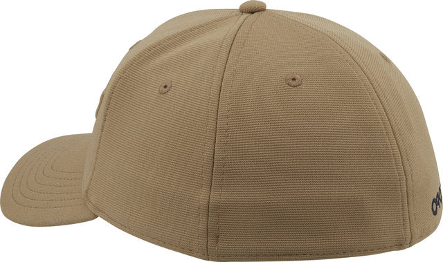 Oakley 6 panel stretch hat embossed cap