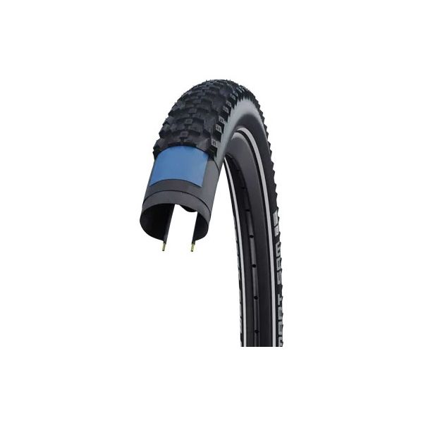 Schwalbe Buitenband Smart Sam Performance 27,5 x 2,60 65-584mm zwart