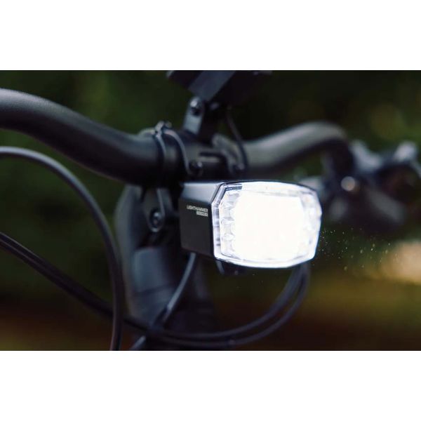 Trelock ls 990 lighthammer pro 250 e-bike headlight