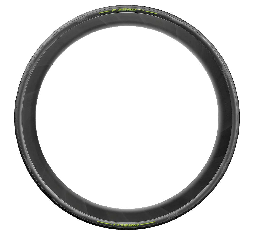Pirelli p zero™ race 26-622 colour edition lime folding tyre