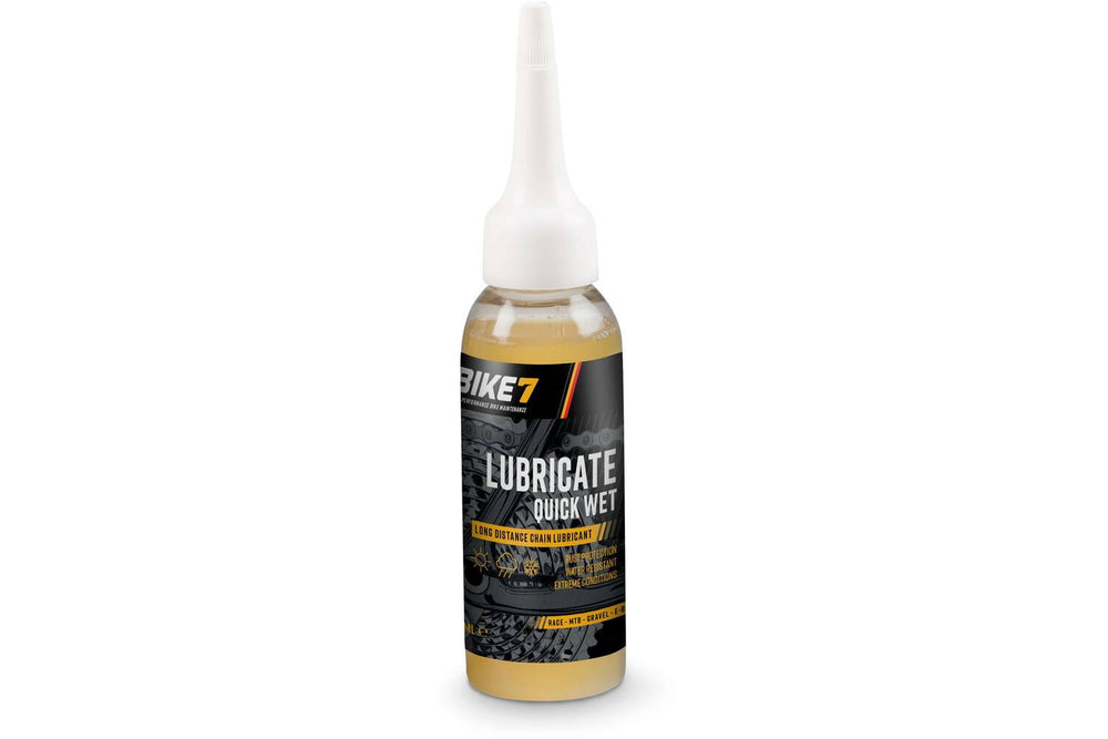 Bike7 - smeermiddel snel nat 50ml