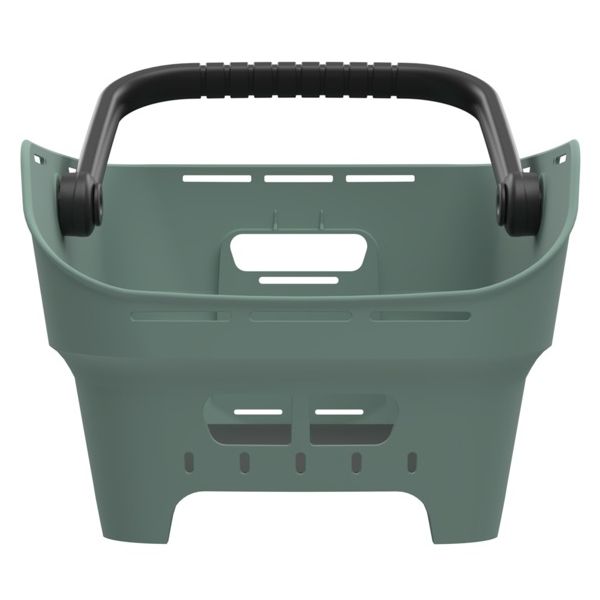 Basil mand cento neo groen | multi | hendel | 21l