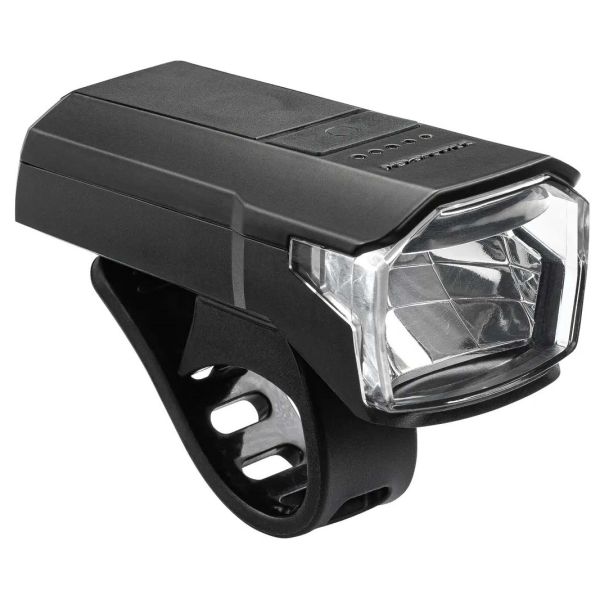 Trelock koplamp lighthammer LS 480 USB 80 lux