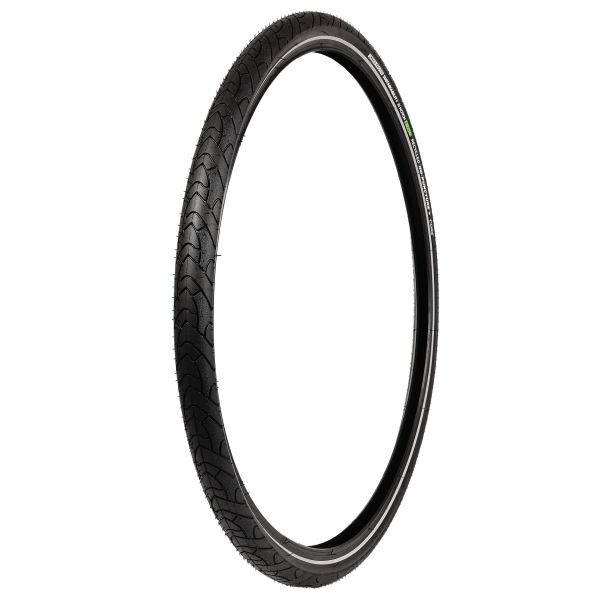 Urbanproof gerecyclede buitenband urban proof 1mm kern 28 x 1.75 47-622 - zwart