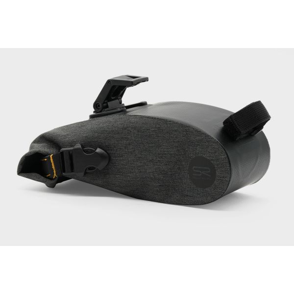 Selle Royal Zadeltas Large - Waterbestendig, 2L, unisex, zwart