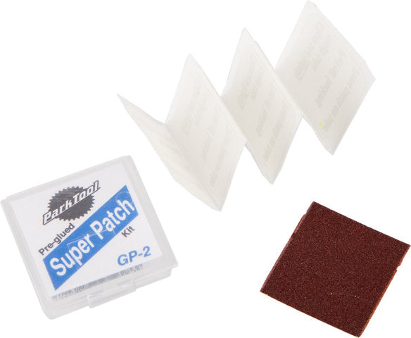 Parktool gp-2 super patch self-adhesive patches