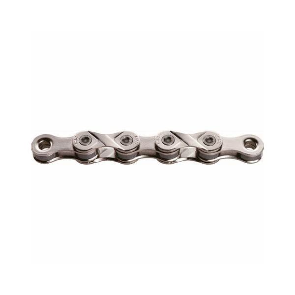 Chaîne KMC X8 Silver 1 2x3 32, 114L, 6 7 8 vitesses. longueur de la broche 7,3 mm