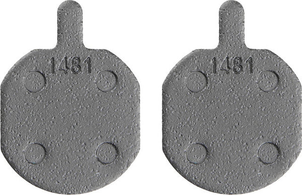 Hayes magnetic disc brake pads for mx-2 mx-3 mx-4 sole cx