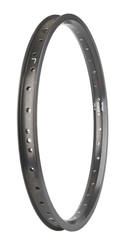 Primax e str40 velg 20 inch (406) 36 gaats schijf zwart