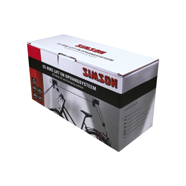 Simson fietslift zwaar (e-bike)