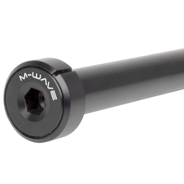 M-wave steekas scrax b-12 oude 148 mm boost standaard