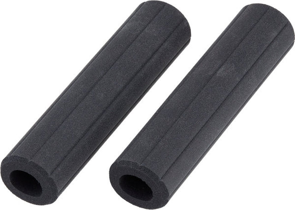 Esi ribbed chunky silicone handlebar grips