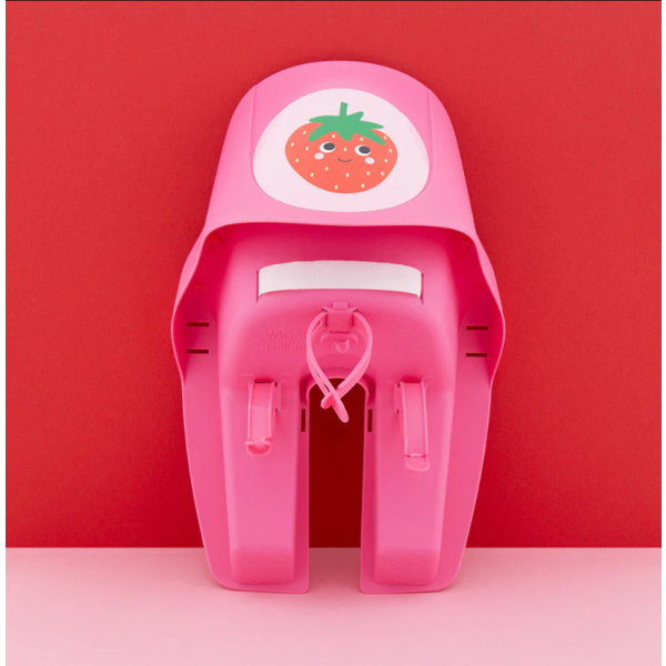 Widek b.v. widek poppenzitje explorer happy strawberry roze