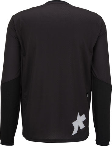 Assos trail t3 l s jersey