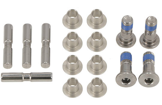 Sr suntour - reparatieset voor zadelpen ncx sp12 pke102-10