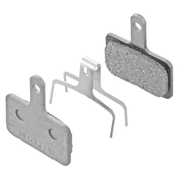 Shimano schijfremblokset deore m05 hars