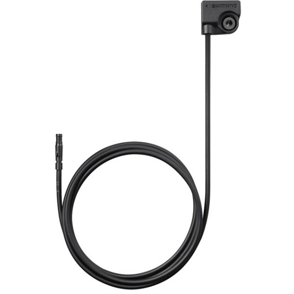 Shimano snelheidssensor steps ew-sd300 type - voor magnetische sluiting - 760mm kabel