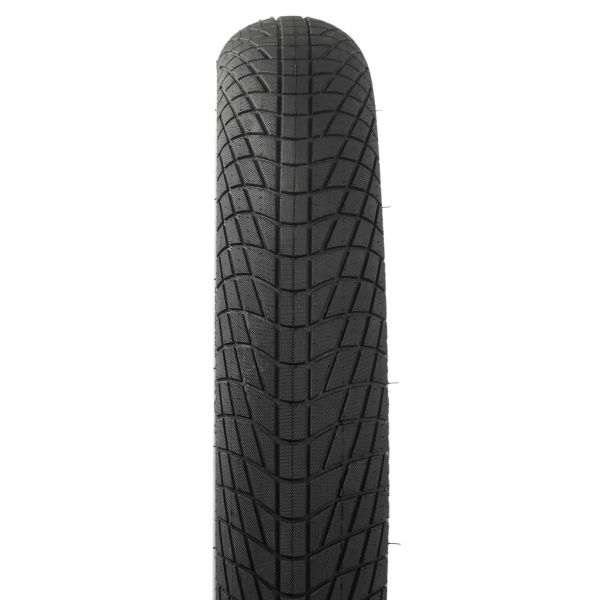 Dutchperfect urban proof razor normal buitenband 20 x 4.00 zwart