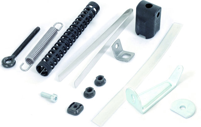 Hebie steer damper 695 with extra-long spring
