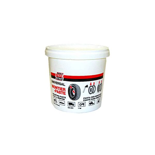 Tiptop Bandenmontagepasta 1Kg