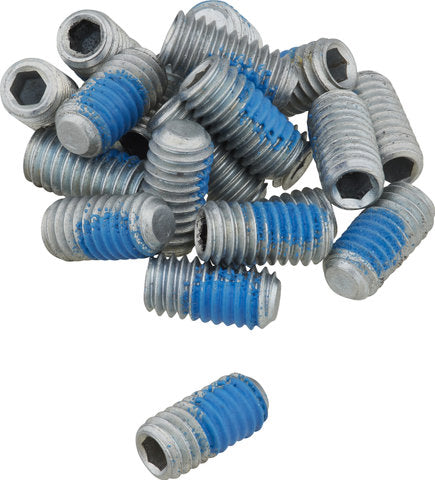 Time spare pins for speciale 8 12 clipless pedals