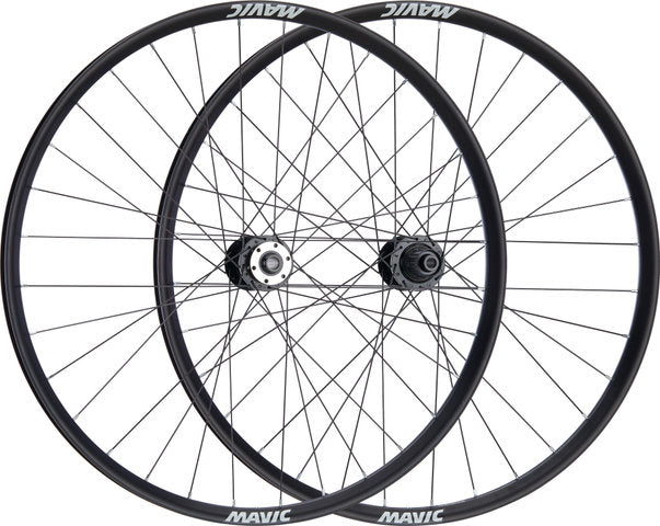 Mavic e-access xr27 disc 6-hole 29 wheelset