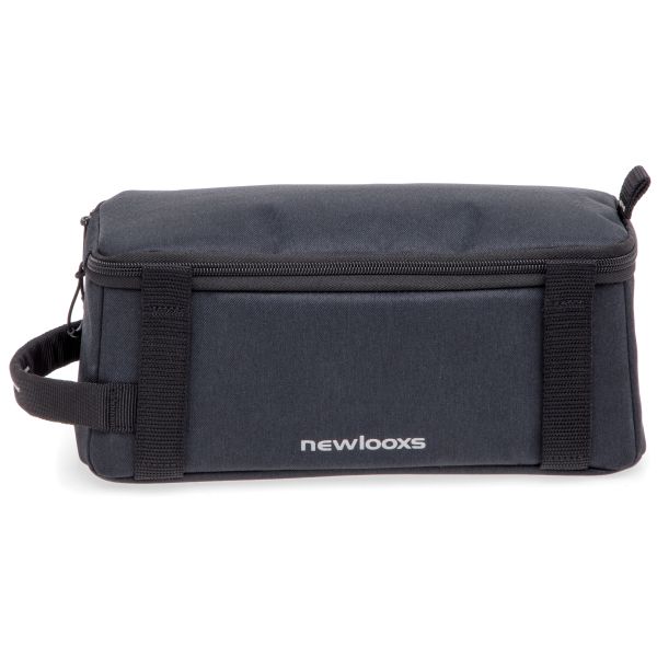 Burgers - new looxs tas new looxs sports trunkbag lock | riempjes | zwart | 4,5l