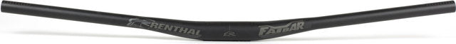 Renthal v3 fatbar 35 10mm riser handlebar
