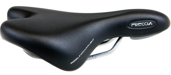 Selle royal zadel freccia unisex zwart