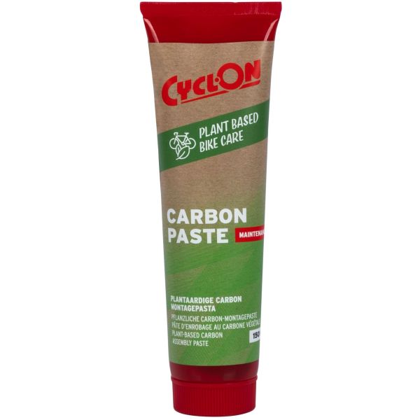 Cyclon Carbon montagepasta op plantenbasis tube 150ml