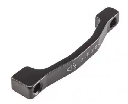 Elvedes tektro remschijfadapter a_m180-1