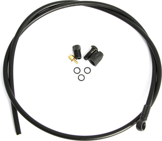 Hayes brake hose for stroker
