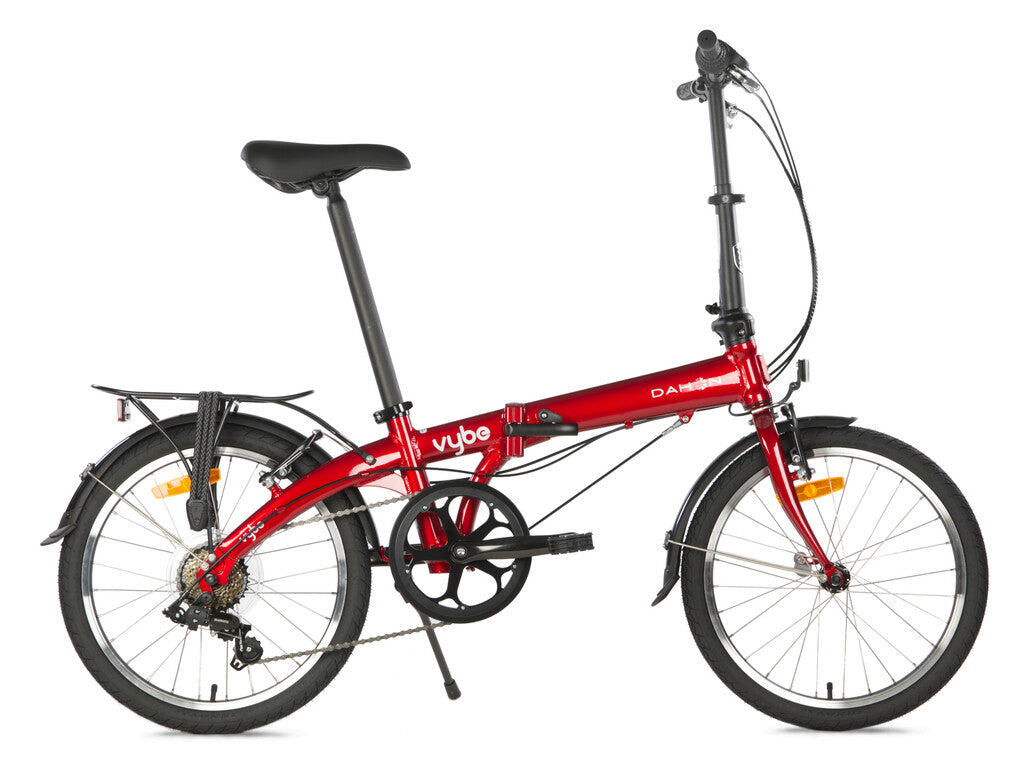Dahon vybe d7 20“, mars (red)