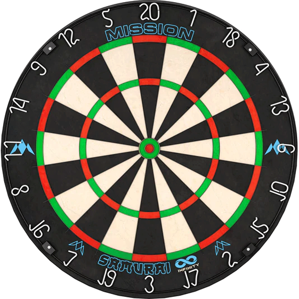 Missie Samurai Infinity