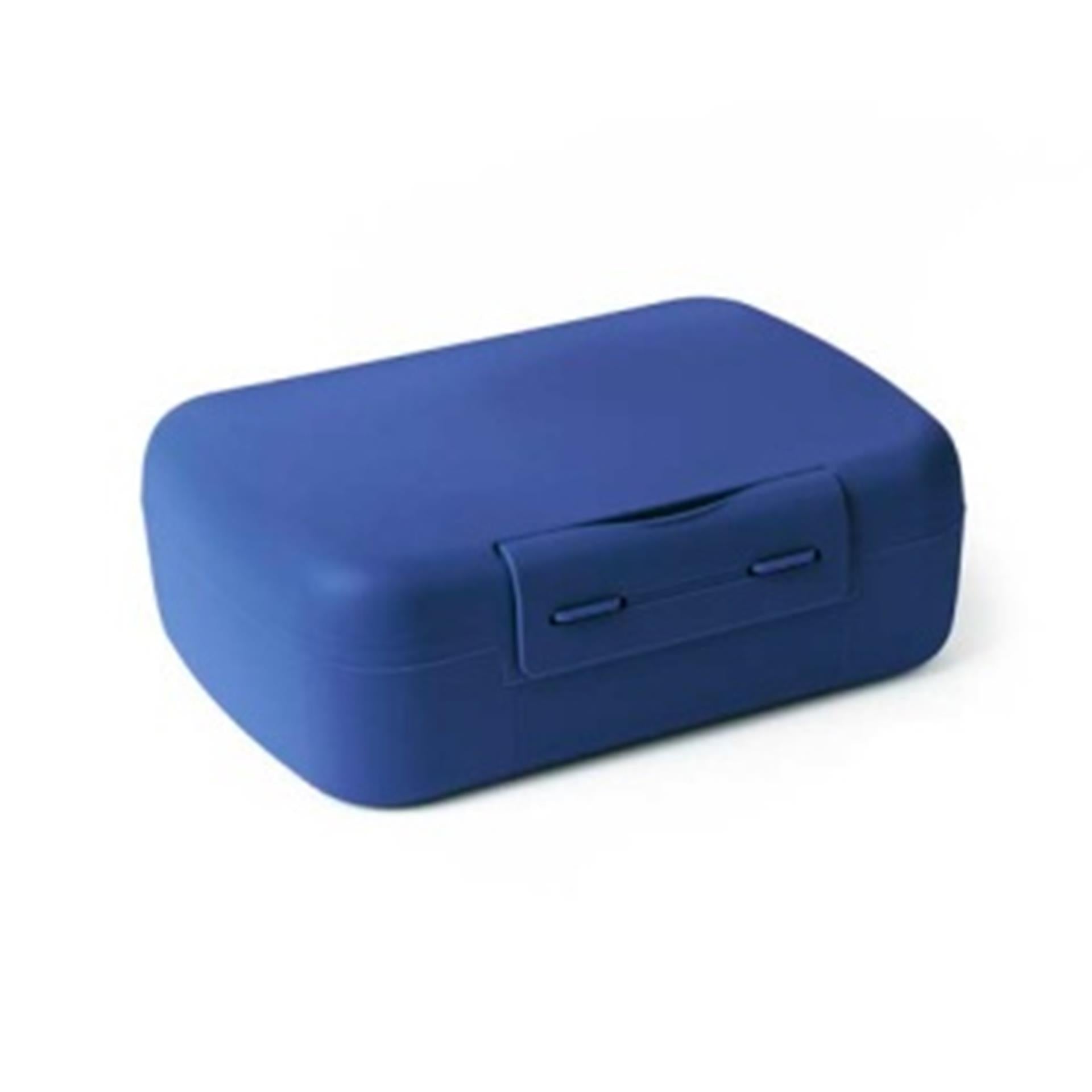 Day to day essentials on-the-go lunchbox cobalt 1400ml