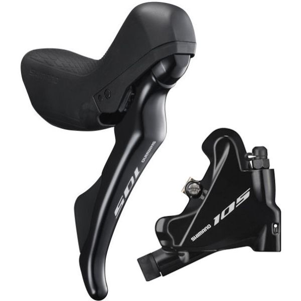 Shimano schijfrem st-r7020 br-r7070 disc br.shim.st-r7020 br r7070 rear fm 1700mm res.
