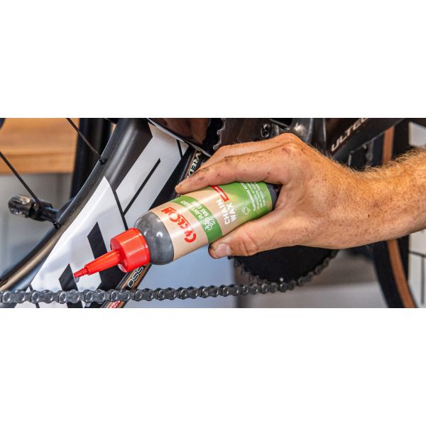 Cyclon Chain Wax plant-based dropper bottle 125ml