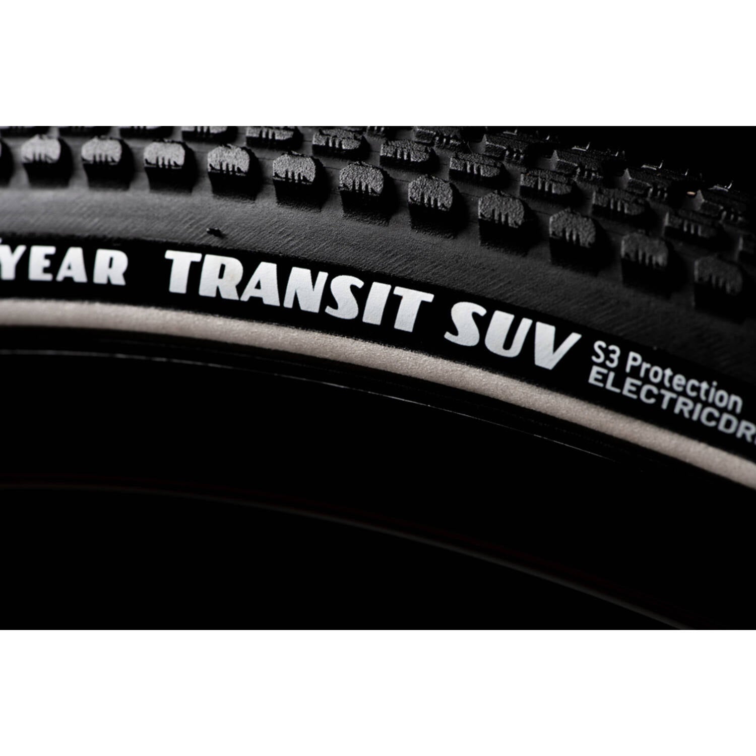Goodyear - Transit SUV S3 bescherming 28x1.40 reflex