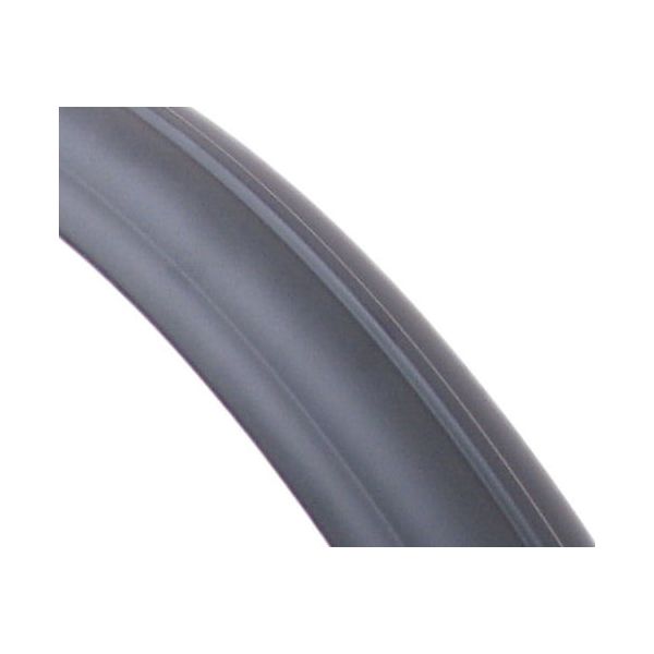 spatbord achter 28 x1 1 2 tourmat zwart