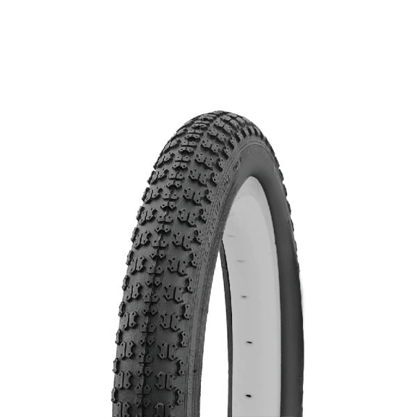 Edge buitenband bmx 12 1 2 x 2 1 4 62-203mm - zwart