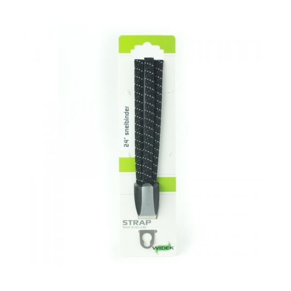 Fixation pour vélo enfant 24 Widek Active Life - gris noir (sur carte)