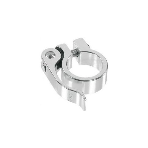 Zadelpenklem SCQ-030 ø34,9 aluminium met