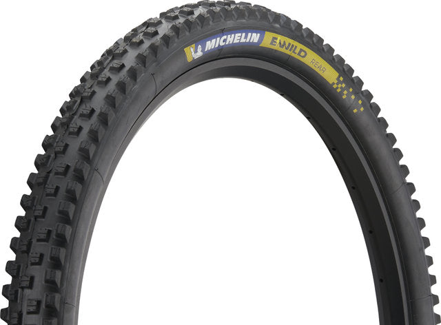 Michelin e-wild rear racing tlr 29 folding tyre