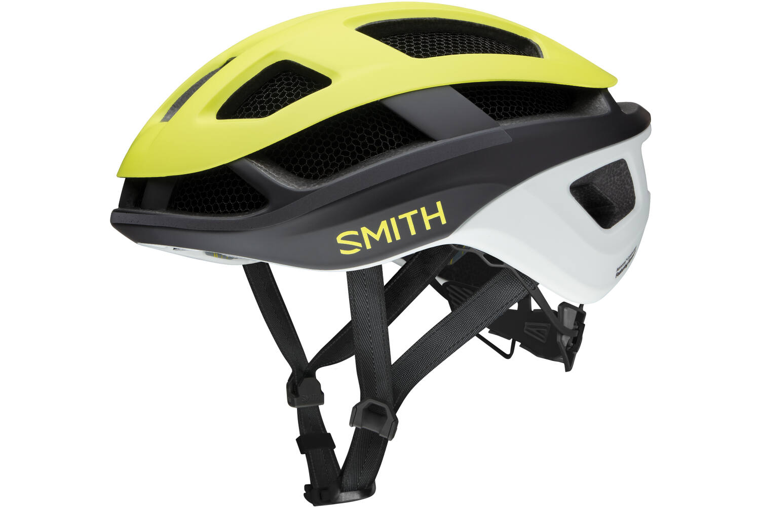 Smith - trace helm mips matte neon yellow