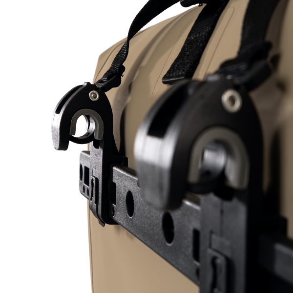 Urbanproof urban proof enkele tas storm 20l rpet zand