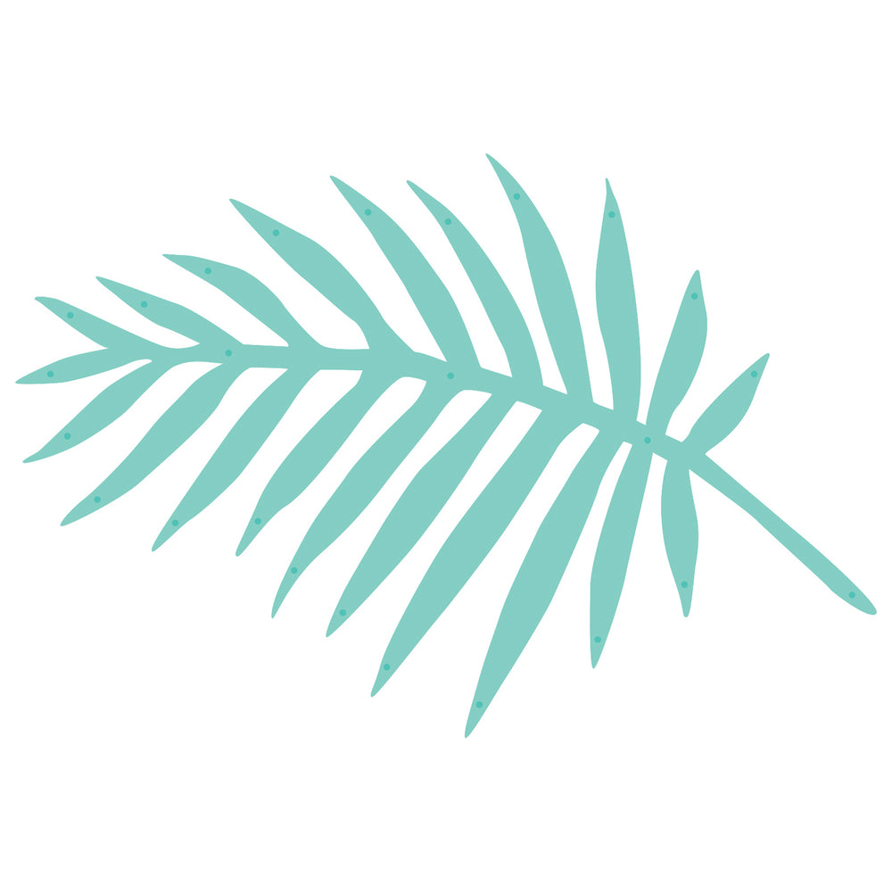 Kaisercraft • decorative die fern leaf