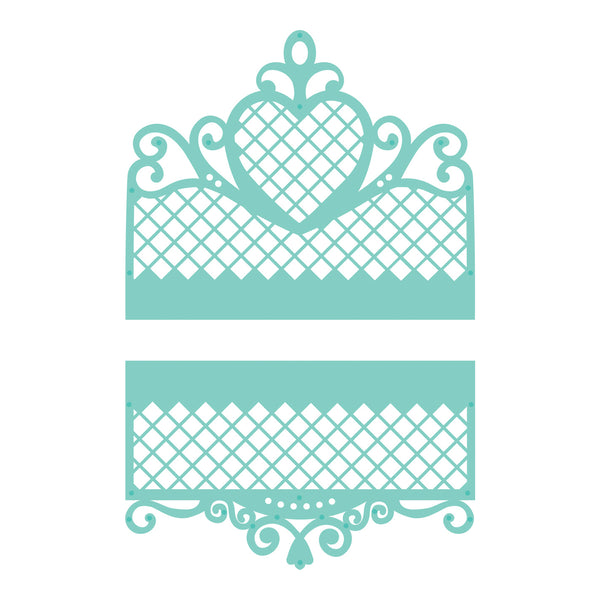 Kaisercraft • decorative die decorative tag topper