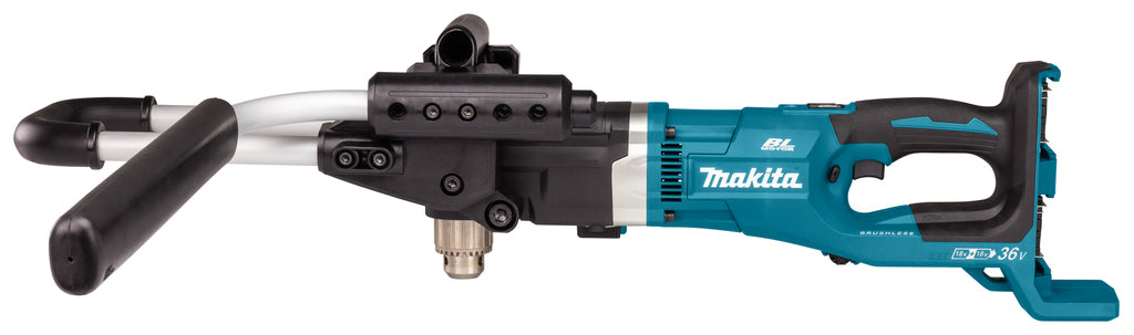 Makita ddg460zx7 | grondboor 2x 18v | zonder accu lader | incl. adapter a en d - ddg460zx7