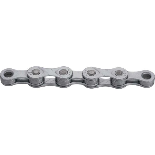 Chaîne KMC e9 EPT, 1 2x11 128, 136 maillons, axe de 6,6 mm, chaîne de vélo électrique à moteur central à 9 vitesses, antirouille